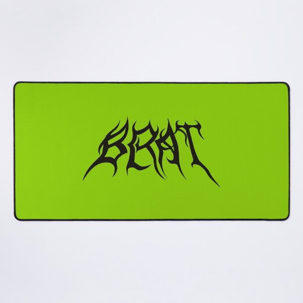 Item preview, brat metal designed and sold by oliviafeelsweird.