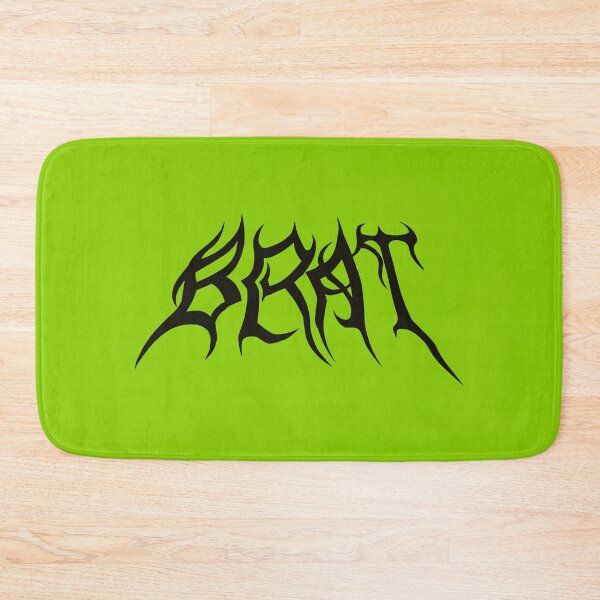 Item preview, brat metal designed and sold by oliviafeelsweird.