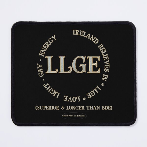Item preview, ▽ / ▼ IRELAND ✨-✨ Gay Light Love Energy – Superior Energy Spectrum Collection designed and sold by WheelieGdArt.
