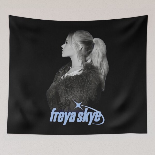 Item preview, Freya Skye Stars Align Tour 2026 Festival Zombies designed and sold by DouglasChoosen.