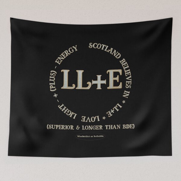 Item preview, ▽ / ▼ SCOTLAND ✨-✨ Plus-Community Light Love Energy – Superior Energy Spectrum Collection designed and sold by WheelieGdArt.