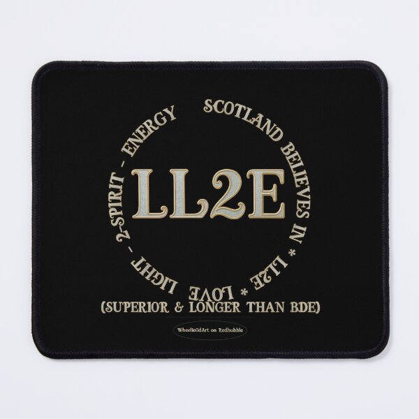 Item preview, ▽ / ▼ SCOTLAND ✨-✨ Two-Spirit Light Love Energy – Superior Energy Spectrum Collection designed and sold by WheelieGdArt.