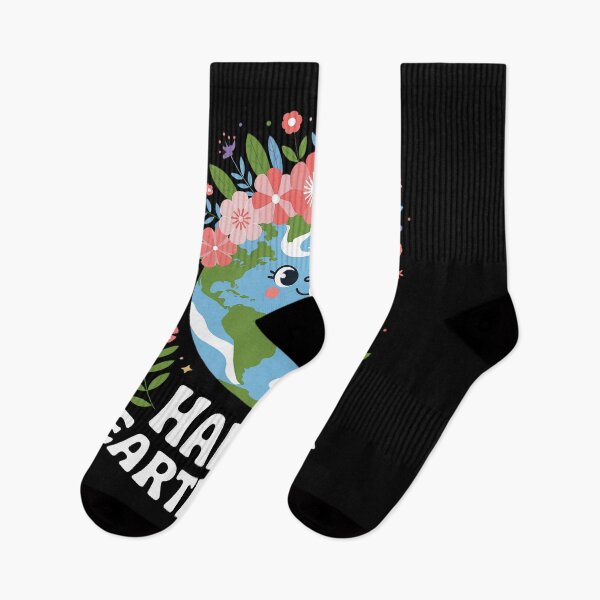 Item preview, Happy Earth Day Shirt for Women Kids Teachers designed and sold by Moxizz.
