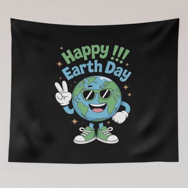Item preview, Happy Earth Day Shirts Earth Day for Kids Boys designed and sold by Moxizz.