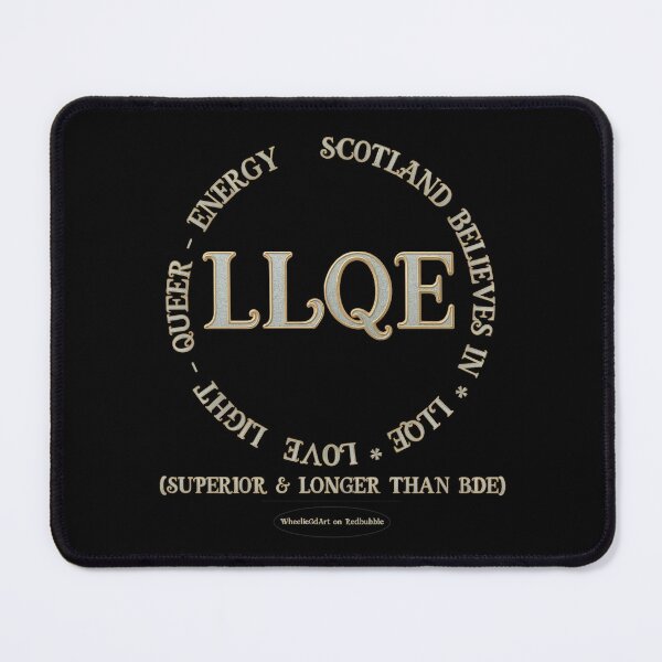 Item preview, ▽ / ▼ SCOTLAND ✨-✨ Queer Light Love Energy – Superior Energy Spectrum Collection designed and sold by WheelieGdArt.