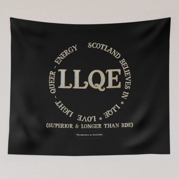 Item preview, ▽ / ▼ SCOTLAND ✨-✨ Queer Light Love Energy – Superior Energy Spectrum Collection designed and sold by WheelieGdArt.