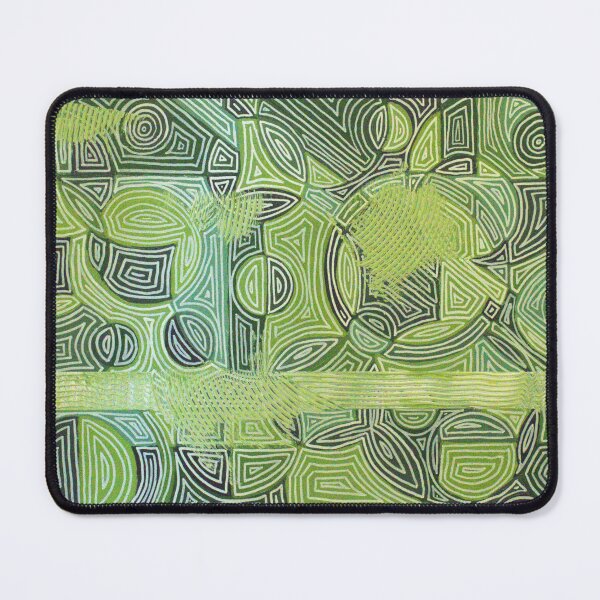 Item preview, Lines of Green designed and sold by ArtistKynzie.
