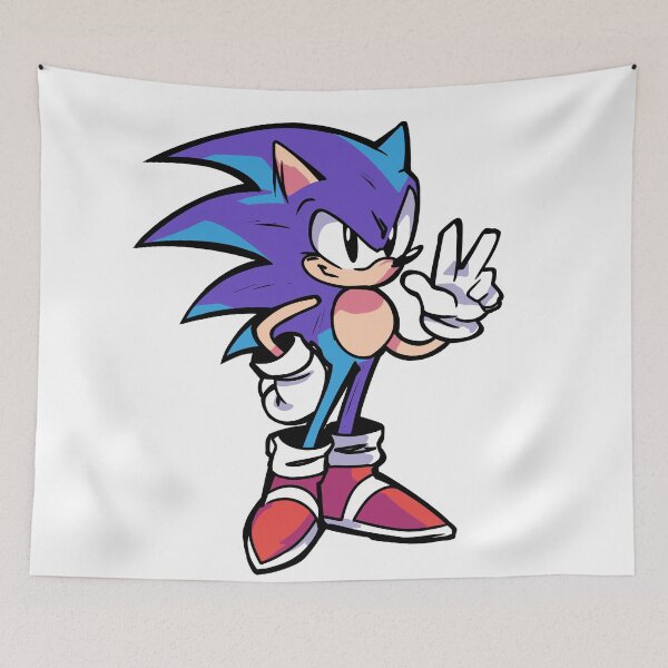 Item preview, Sonic designed and sold by Israelbeck7.