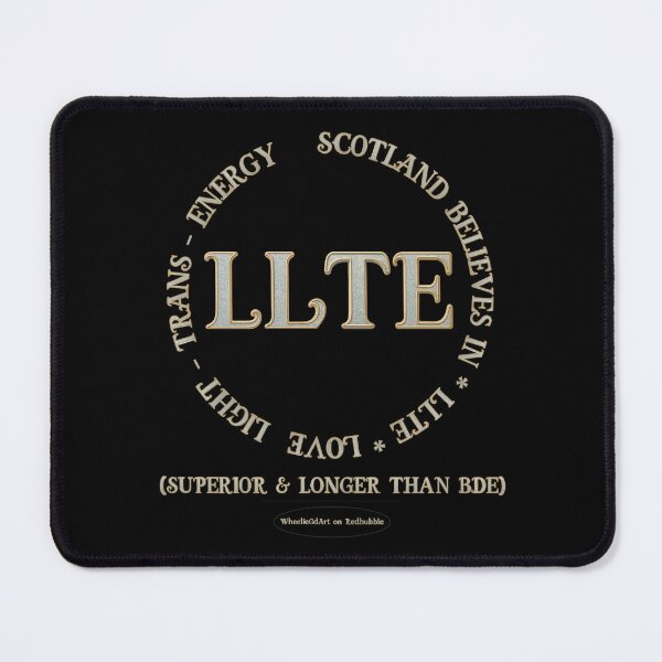 Item preview, ▽ / ▼ SCOTLAND ✨-✨ Trans Light Love Energy – Superior Energy Spectrum Collection designed and sold by WheelieGdArt.