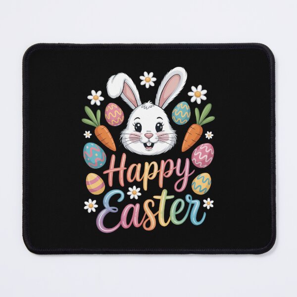 Item preview, Happy Easter Bunny Spring Easter Egg Easter designed and sold by VENOM0RIOT.