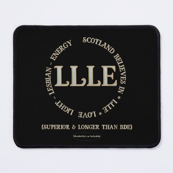 Item preview, ▽ / ▼ SCOTLAND ✨-✨ Lesbian Light Love Energy – Superior Energy Spectrum Collection designed and sold by WheelieGdArt.