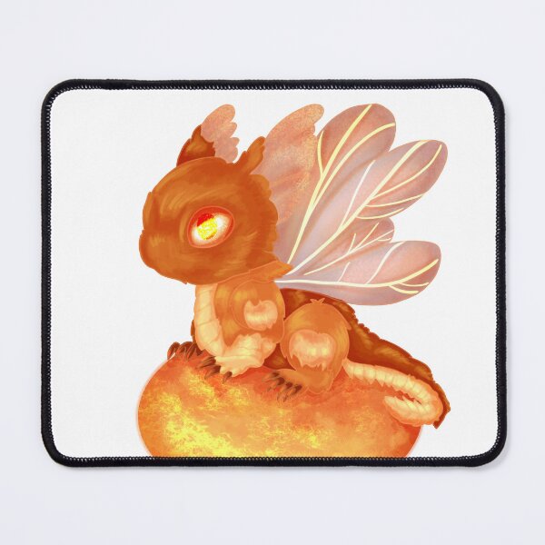 Item preview, Fire Bug designed and sold by JayBirdStudio.