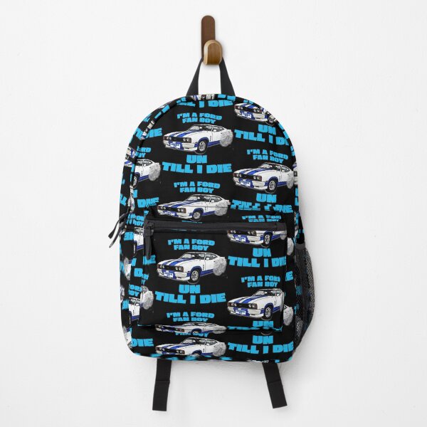 Item preview, I’m a Ford Fan Boy Unapologetic Cobra Muscle designed and sold by Michael van der Hoorn.