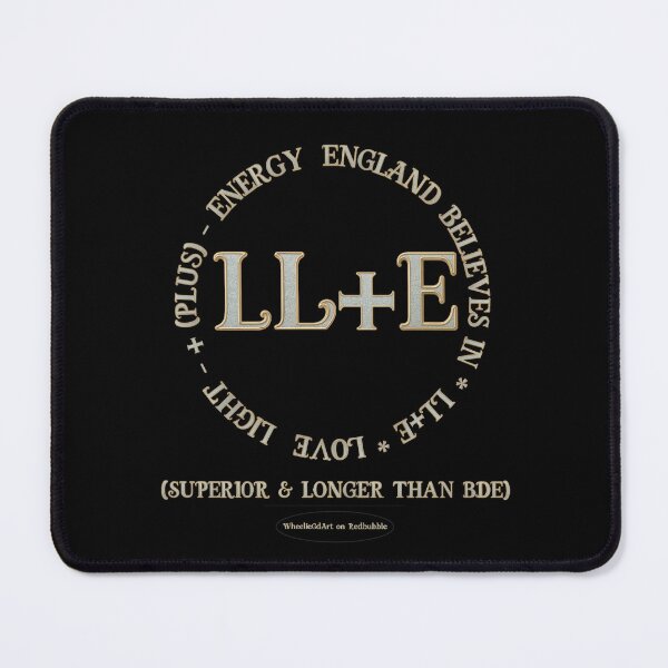 Item preview, ▽ / ▼ ENGLAND ✨-✨ Plus-Community Light Love Energy – Superior Energy Spectrum Collection designed and sold by WheelieGdArt.
