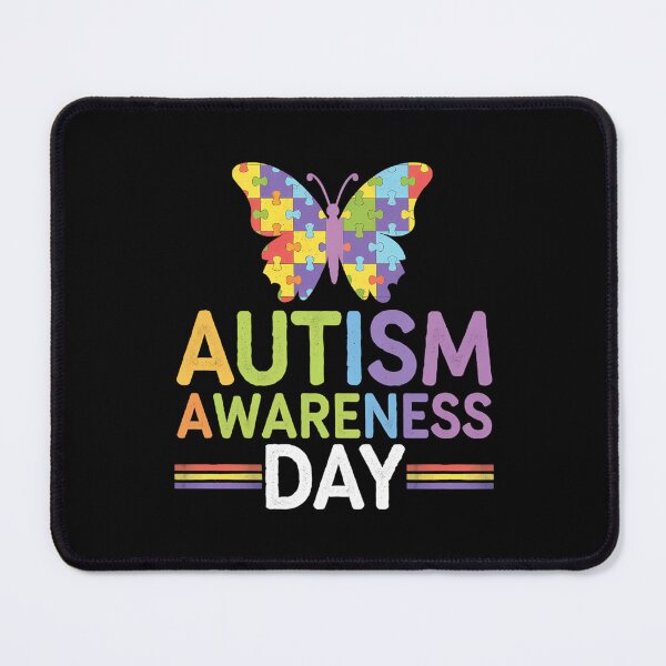 Item preview, Autism Awareness Day designed and sold by JonathalIngham.