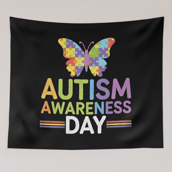 Item preview, Autism Awareness Day designed and sold by JonathalIngham.