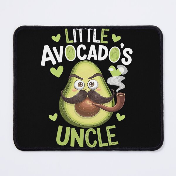 Item preview, Little Avocado's Uncle Matching Family Happy Father's Day designed and sold by Moxizz.