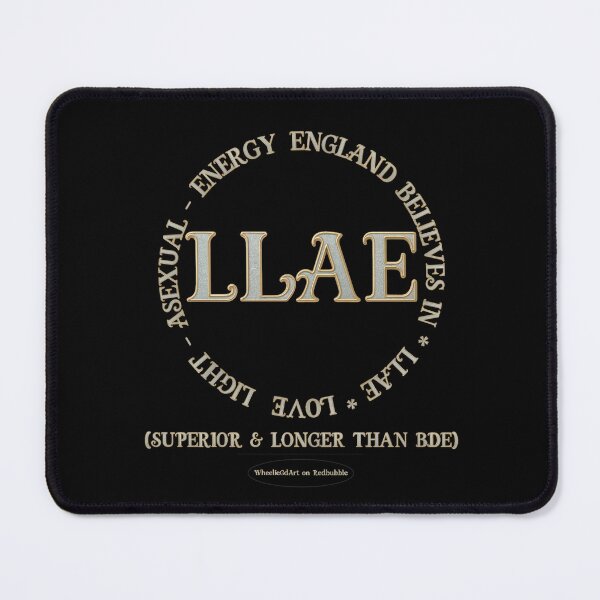 Item preview, ▽ / ▼ ENGLAND ✨-✨ Asexual Light Love Energy – Superior Energy Spectrum Collection designed and sold by WheelieGdArt.