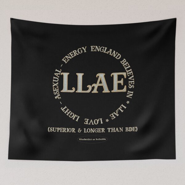 Item preview, ▽ / ▼ ENGLAND ✨-✨ Asexual Light Love Energy – Superior Energy Spectrum Collection designed and sold by WheelieGdArt.