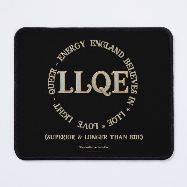 Item preview, ▽ / ▼ ENGLAND ✨-✨ Queer Light Love Energy – Superior Energy Spectrum Collection designed and sold by WheelieGdArt.