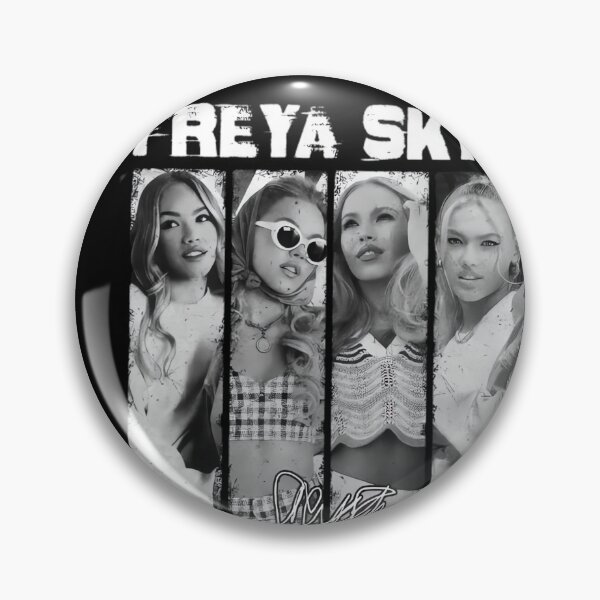 Item preview, Freya Skye Stars Align Tour 2026 Festival Zombies  designed and sold by DouglasChoosen.