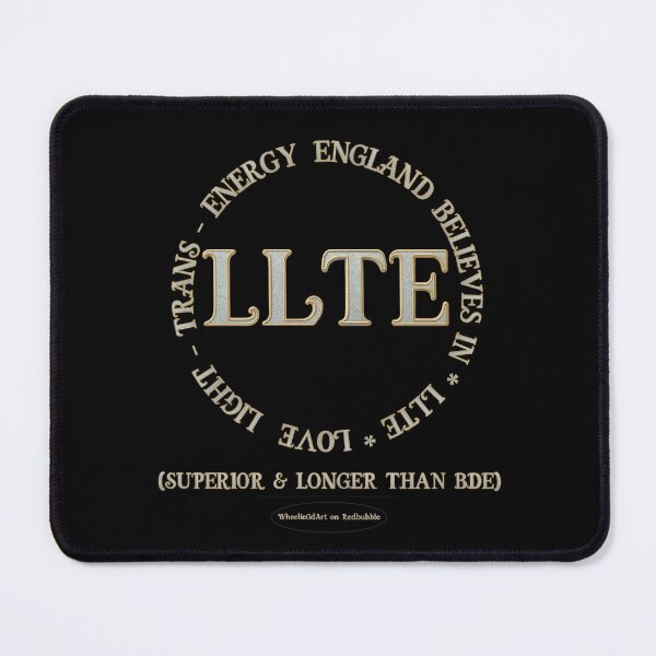 Item preview, ▽ / ▼ ENGLAND ✨-✨ Trans Light Love Energy – Superior Energy Spectrum Collection designed and sold by WheelieGdArt.