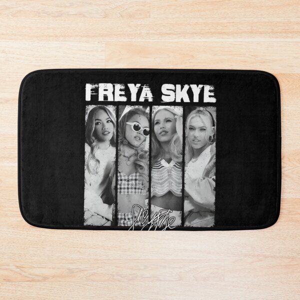 Item preview, Freya Skye Stars Align Tour 2026 Festival Zombies  designed and sold by DouglasChoosen.