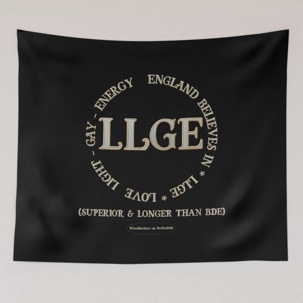Item preview, ▽ / ▼ ENGLAND ✨-✨  Gay Light Love Energy – Superior Energy Spectrum Collection designed and sold by WheelieGdArt.
