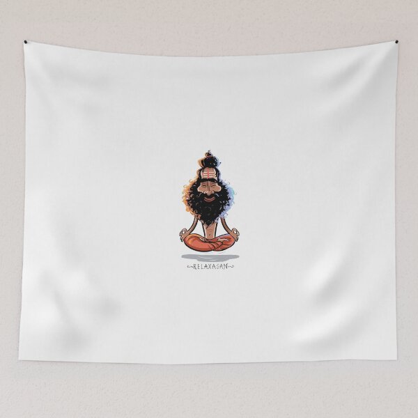 Item preview, Relaxasan designed and sold by TOOTIFROOTI merch.