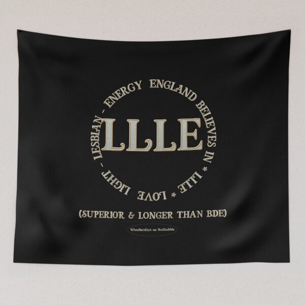Item preview, ▽ / ▼ ENGLAND ✨-✨ Lesbian Light Love Energy – Superior Energy Spectrum Collection designed and sold by WheelieGdArt.