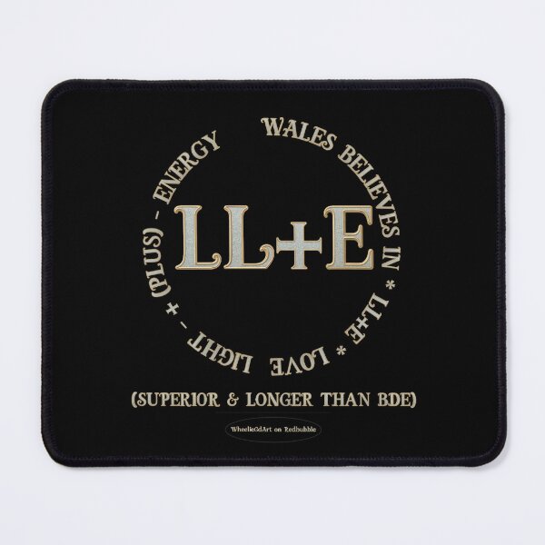Item preview, ▽ / ▼ WALES ✨-✨ Plus-Community Light Love Energy – Superior Energy Spectrum Collection designed and sold by WheelieGdArt.
