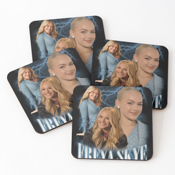 Item preview, Freya Skye Retro Style designed and sold by DouglasChoosen.