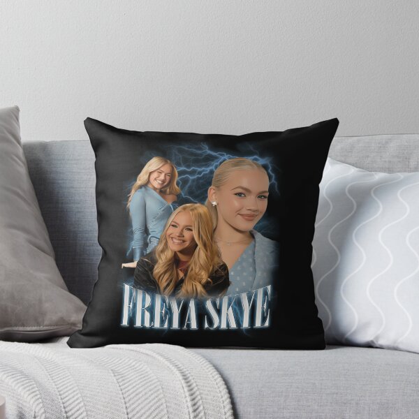 Item preview, Freya Skye Retro Style designed and sold by DouglasChoosen.