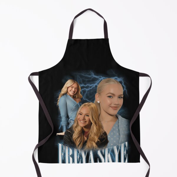 Item preview, Freya Skye Retro Style designed and sold by DouglasChoosen.