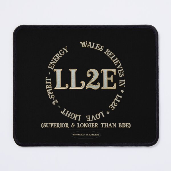 Item preview, ▽ / ▼ WALES ✨-✨ Two-Spirit Light Love Energy – Superior Energy Spectrum Collection designed and sold by WheelieGdArt.