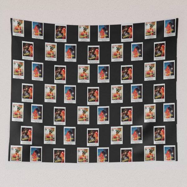 Item preview, Redveil Painted Art Sticker Set / T Shirt designed and sold by DiverseDazzle.
