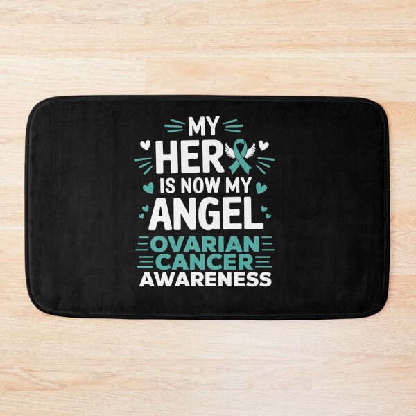 Item preview, Ovarian Cancer Awareness Mother's Day designed and sold by Moxizz.
