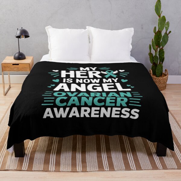 Item preview, Ovarian Cancer Awareness Mother's Day designed and sold by Moxizz.