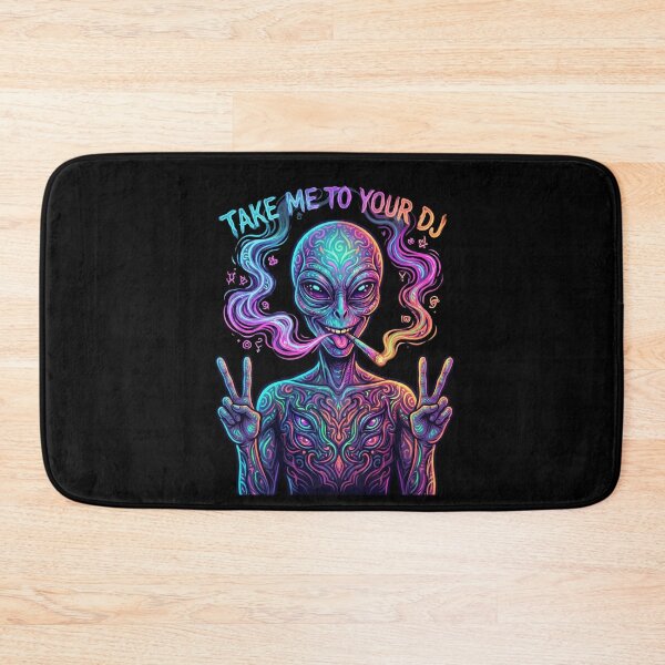 Item preview, TAKE ME TO YOUR DJ designed and sold by V_99bydesign.