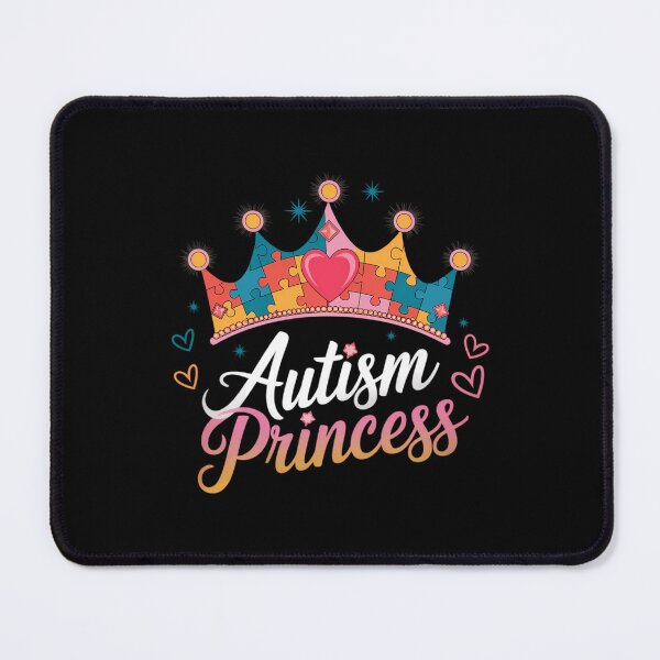 Item preview, Autism Princess Autism Awareness designed and sold by JonathalIngham.