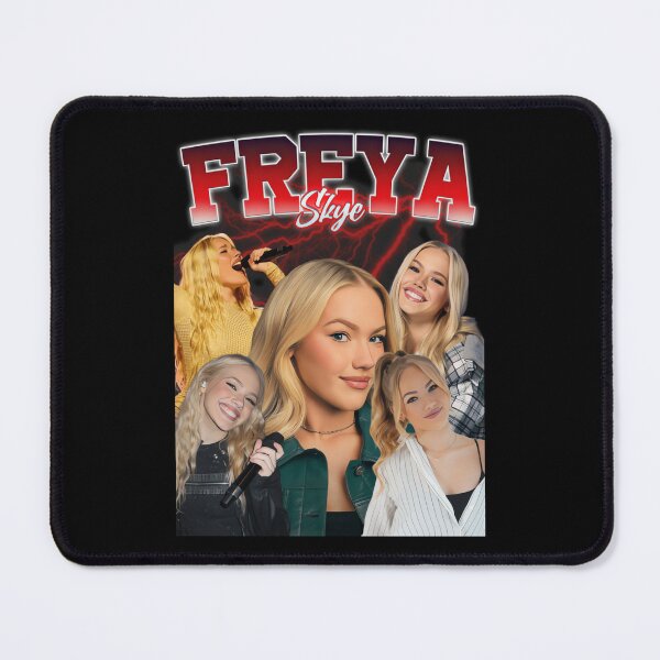 Item preview, Freya Skye Retro Style designed and sold by DouglasChoosen.