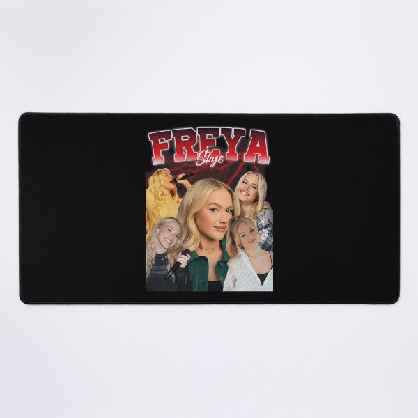 Item preview, Freya Skye Retro Style designed and sold by DouglasChoosen.