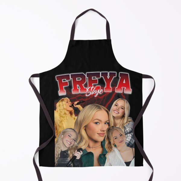Item preview, Freya Skye Retro Style designed and sold by DouglasChoosen.