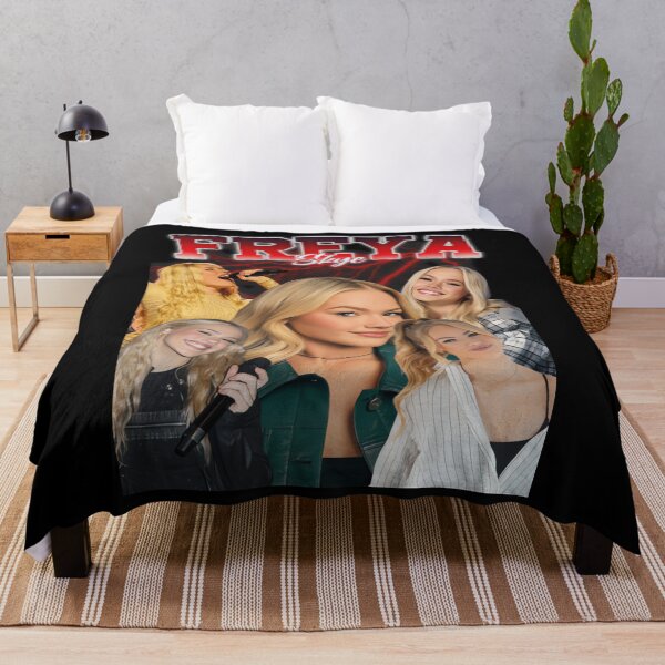 Item preview, Freya Skye Retro Style designed and sold by DouglasChoosen.