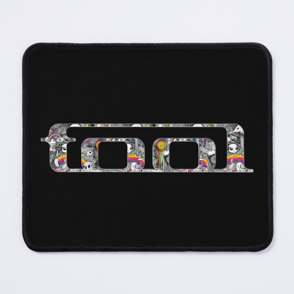 Item preview, Tool Band Logo Unique Psychedelic designed and sold by Villalobos578.