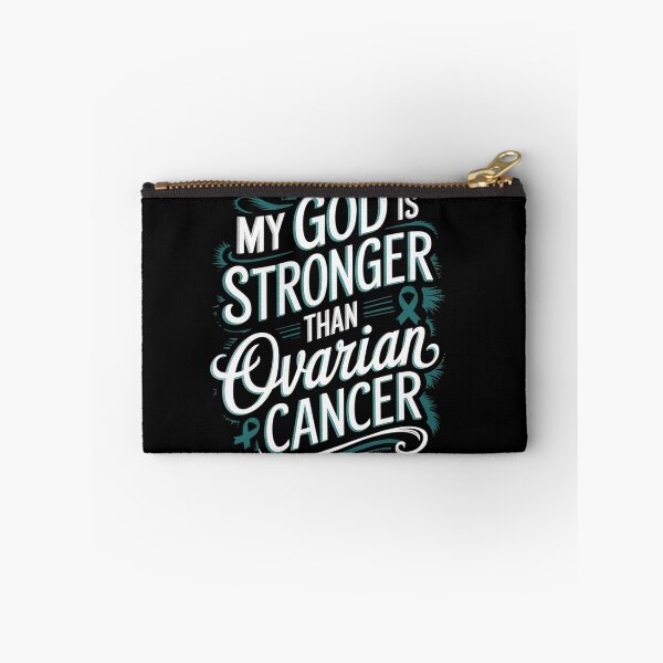 Item preview, Ovarian Cancer God Mother's Day designed and sold by Moxizz.