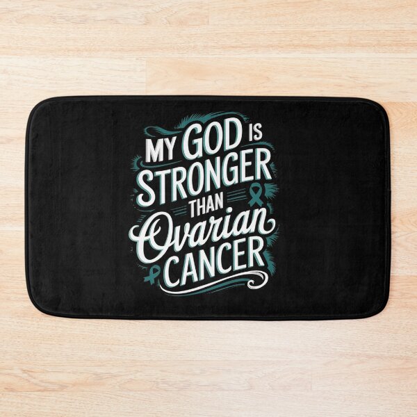 Item preview, Ovarian Cancer God Mother's Day  designed and sold by Moxizz.