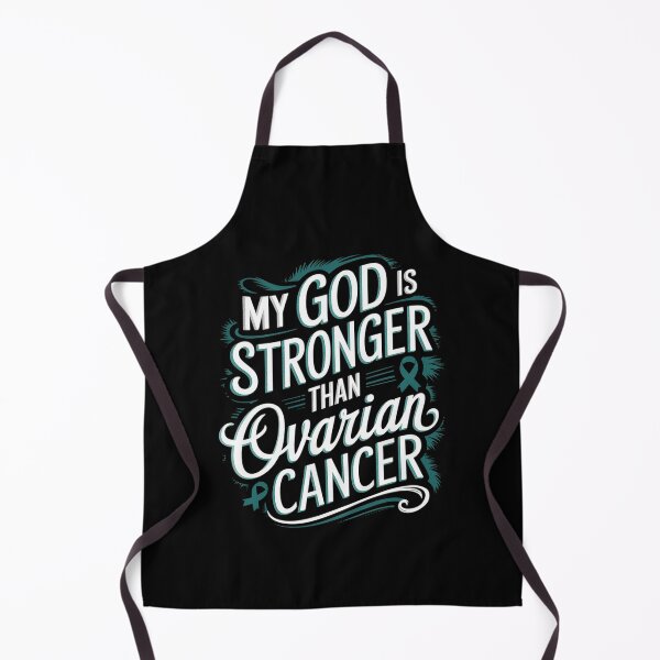 Item preview, Ovarian Cancer God Mother's Day  designed and sold by Moxizz.
