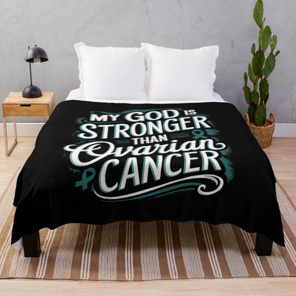 Item preview, Ovarian Cancer God Mother's Day  designed and sold by Moxizz.