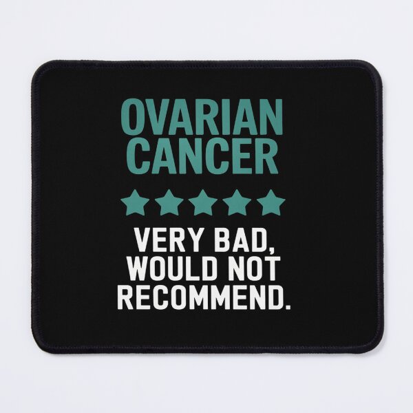 Item preview, Ovarian Cancer Ovary Women Mother's Day designed and sold by Moxizz.